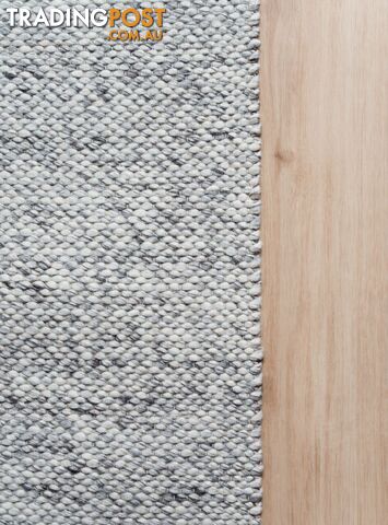 Lani Smoke Hallway Runner 80CM Wide 1M - photo 4 of 7