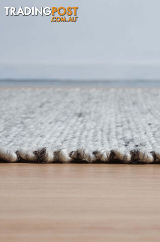 Lani Smoke Hallway Runner 80CM Wide 1M  - photo 5 of 7