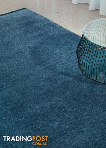 Diva Navy Rug 300X80CM - CLO-KIN-NAVY-300X80
