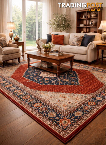 Kachan Kilim Rug 230 x 320CM - DKASHAN-5503NS7-O
