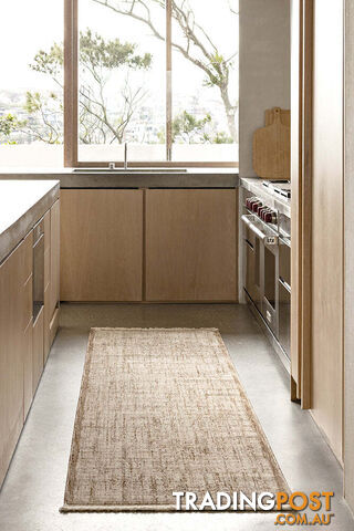 Steph And Gian Meadow Malt Runner Rug 300X80CM - SNG-MEADOW-MAL-300X80