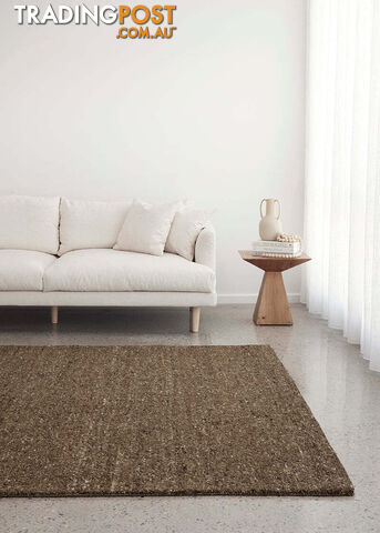 Diva Embrace Brown Rug 330X240CM - CLO-EMB-BROWN-330X240