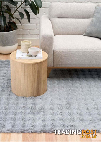 Poppi Grey Rug 110x160CM - APOPPI-GREY