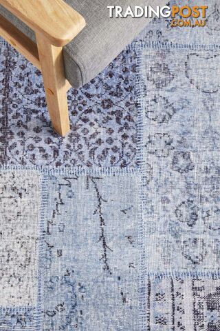 Illusions 121 Denim Rug 320X230CM - ILU-121-DENIM-320X230