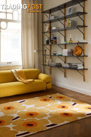 Marimekko Unikko Honey 132406 Rug 280X200CM - BC-MKO-132406-280X200 - photo 2 of 8