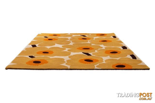 Marimekko Unikko Honey 132406 Rug 280X200CM - BC-MKO-132406-280X200 - photo 4 of 8