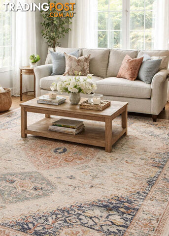 Legacy 854 Autumn Rug 290X200CM - LEG-854-AUT-290X200