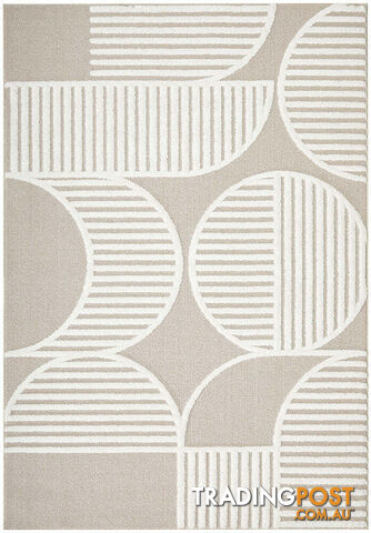 Lotus Leo Mixed Rug 500X80CM  - LOT-LEO-MIXED-500X80