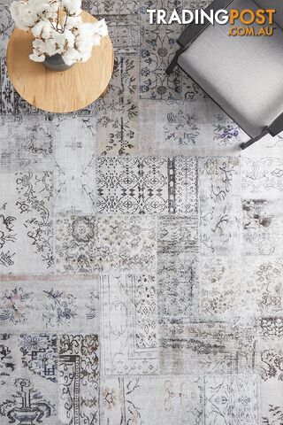 Illusions 189 Stone Rug 320X230CM - ILU-189-STONE-320X230