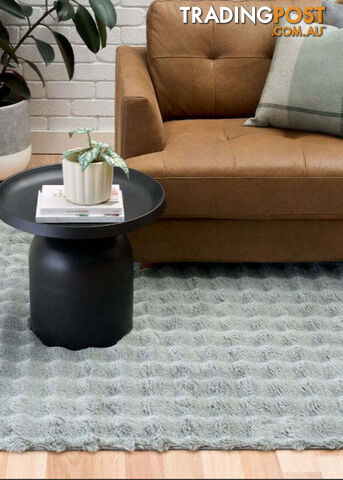 Poppi Green Rug 200x290CM - CPOPPI-GREEN