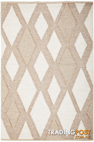 Avalon Shelly Natural Rug 380X280CM  - AVALON-SHELLY-380X280