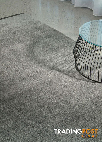Diva Seal Grey Rug 400X300CM - CLO-KIN-SEAL-400X300