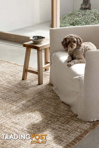 Steph And Gian Meadow Malt Rug 400X80CM - SNG-MEADOW-MAL-400X80