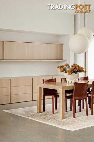 Steph And Gian Meadow Cardamom Rug 230X160CM - SNG-MEADOW-CAR-230X160