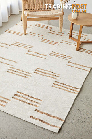 Sara Henry Natural Rug 320X230CM - SAH-HENRY-320X230