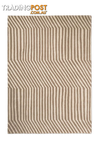 Marimekko Kalasaaski Greige 134004 Rug 280X200CM - BC-MKO-134004-280X200