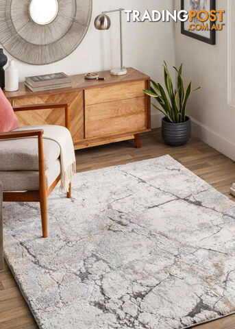 Caesar 444 Stone Rug 400X300CM  - MIN-444-STONE-400X300