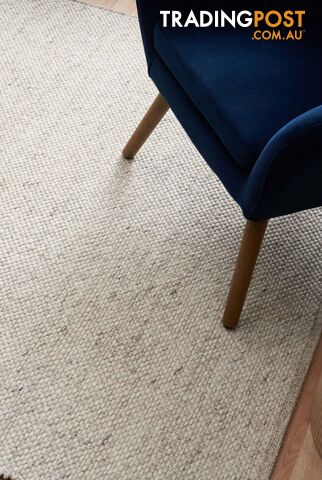Lani Stone NZ Wool 240 x 320CM - DPARKLANE-STONE