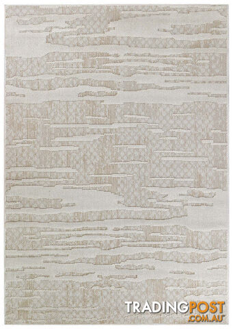 Berlin 0F026A Beige 240x330cm - BERLIN-0F026A-BEIGE-240X330