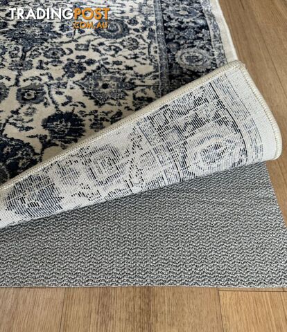 Non Slip Underlay 80CM Wide For Hallway Runners 15.5M