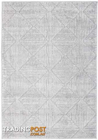 Serenade Shilo Silver Rug 400X300CM  - SER-SHILO-SIL-400X300