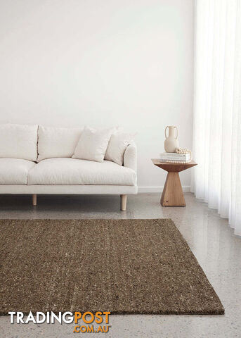 Diva Embrace Brown Rug 400X80CM - CLO-EMB-BROWN-400X80