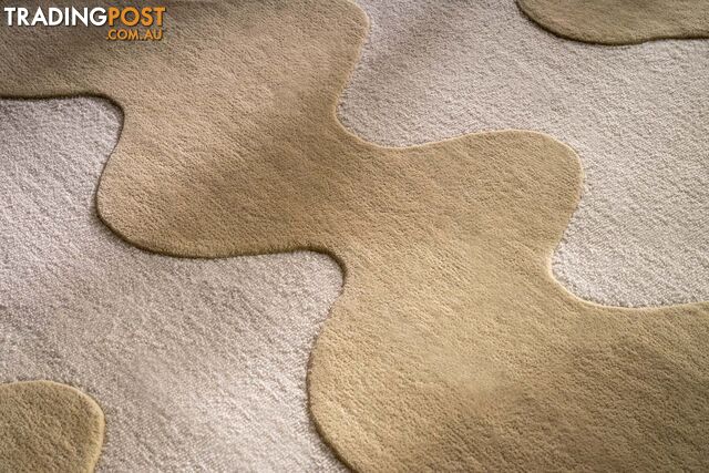 Marimekko Lokki Butter 133901 Rug 350X250CM  - BC-MKO-133901-350X250 - photo 5 of 11