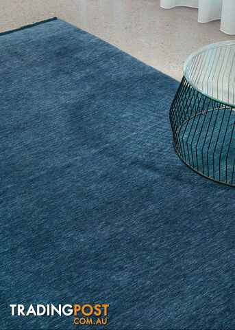 Diva Navy Rug 400X80CM - CLO-KIN-NAVY-400X80