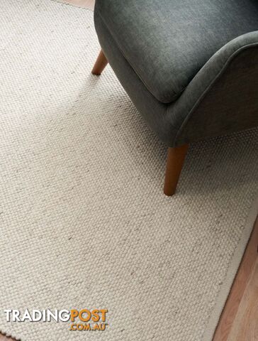 Lani Pearl NZ Wool 300 x 400CM - EPARKLANE-PEARL