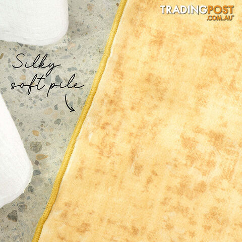 Gemstone Amber Rug 160X100CM - GEM-AMBER-160X100 - photo 4 of 8