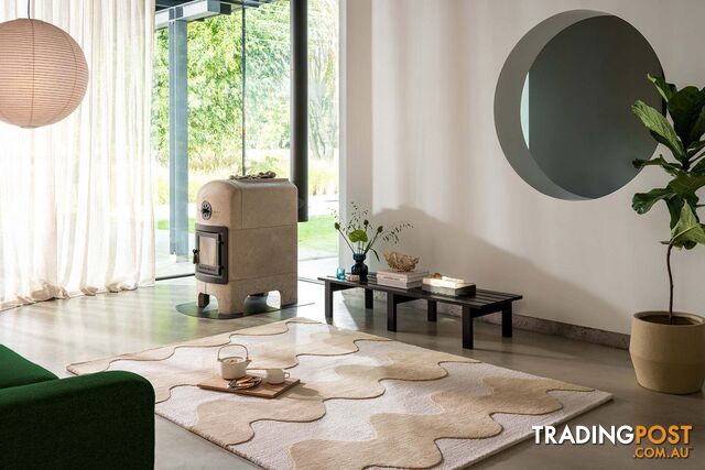 Marimekko Lokki Butter 133901 Rug 200X140CM - BC-MKO-133901-200X140 - photo 2 of 11