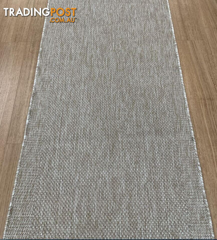 Malia Sand Hallway Runner Non-Slip 67cm Wide 2M  - CHINO 20022 SAND 67CM - photo 3 of 8
