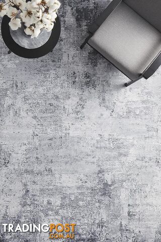 Illusions 156 Silver Rug 280X190CM - ILU-156-SILVER-280X190