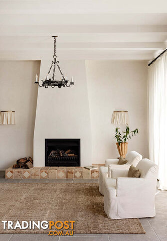 Darren Palmer Ceylon Almond Rug 330X240CM - DP-CEY-ALMOND-330X240