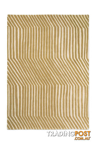 Marimekko Kalasaaski Brass 134001 Rug 280X200CM - BC-MKO-134001-280X200
