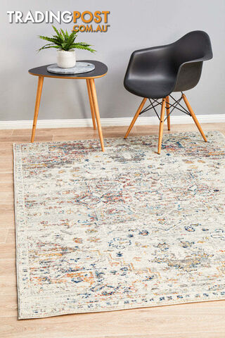 Century 911 Silver Rug 400X80CM - CEN-911-SILV-400X80