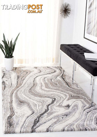 Caesar 111 Grey Rug 400X300CM  - MIN-111-GREY-400X300