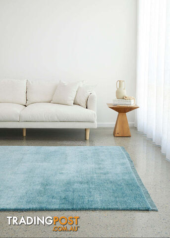 Diva Sky Blue Rug 400X300CM - CLO-KIN-SKY-400X300