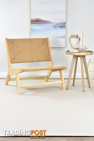 Coastal Outdoor Sisal White Rug 240x330cm - ALLSEA-3900069-240x330