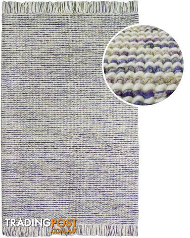 Dolly Plum Rug 155 x 225CM - BDOLLY-PLUM