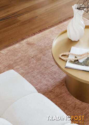 Diva Mocha Mousse Rug 230X160CM - CLO-KIN-MOCHA-230X160
