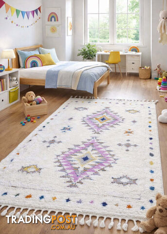 Amsterdam Layla Multi Rug 340X250CM - AMS-LAYLA-340X250