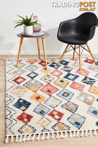 Marrakesh 333 Multi Rug 400X300CM - MKS-333-MLT-400X300