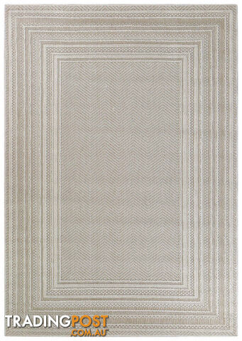 Berlin 0D112A Beige 200x290cm - BERLIN-0D112A-BEIGE-200X290