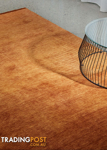 Diva Paprika Rug 400X80CM - CLO-KIN-PAPRIKA-400X80