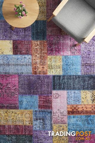 Illusions 167 Multi Rug 280X190CM - ILU-167-MULTI-280X190