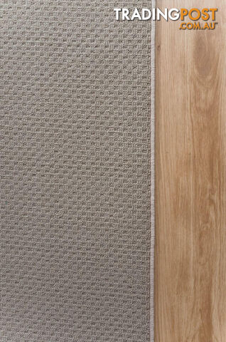 Phoenix Beige Hall Runner 67cm Wide Non Slip Backing 1M  - TANGO - BYRON BAY - photo 3 of 7