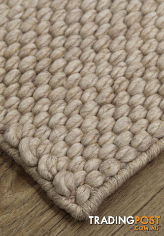 Drake Linen Rug 160 X 230CM - Drake Linen