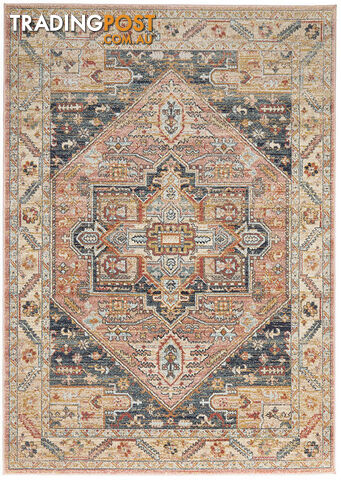 Legacy 850 Salmon Rug 230X160CM - LEG-850-SALM-230X160