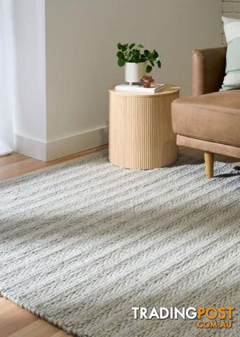 Vaucluse Silver Grey 155 x 225CM - BVAUCLUSE-SILVERGREY